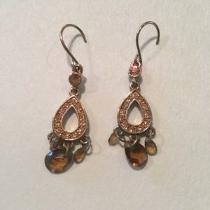 Monet earrings